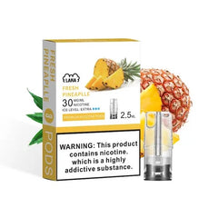 lana一代煙彈-鳳梨