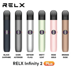 悅刻-月克-RELX-二代Infinity 2 Plus-全顔色