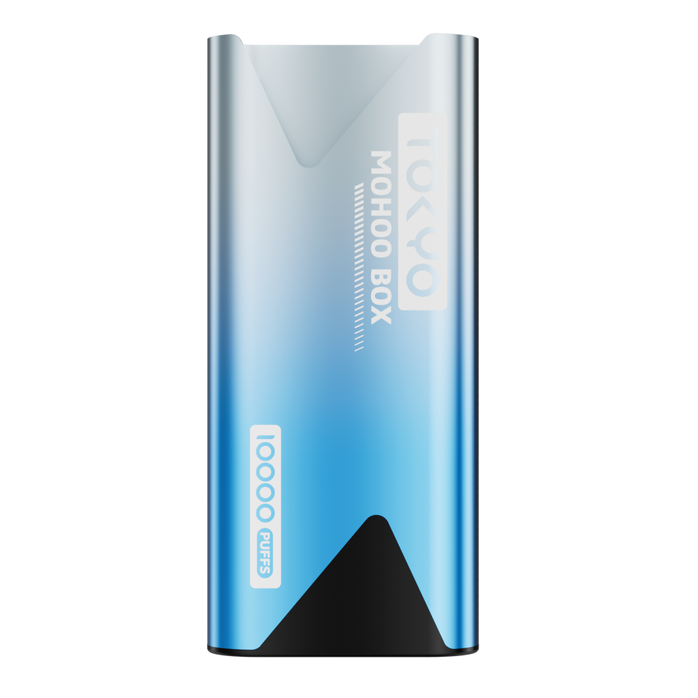 東京魔盒-抛棄式魔盒主機-漸層藍